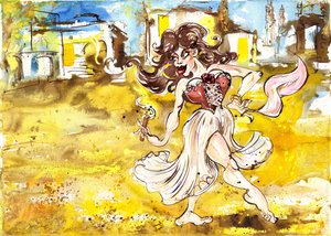 Carmen - opera di Georges Bizet da Neale Osborne